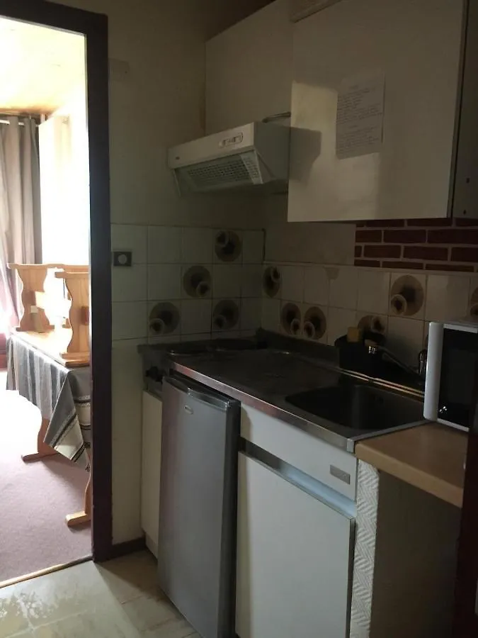 Apartment La Grande Moucherolle Bis Villard-de-Lans France