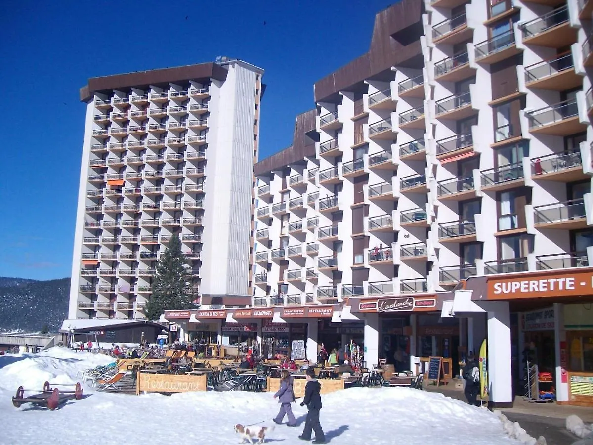 Apartment La Grande Moucherolle Bis Villard-de-Lans