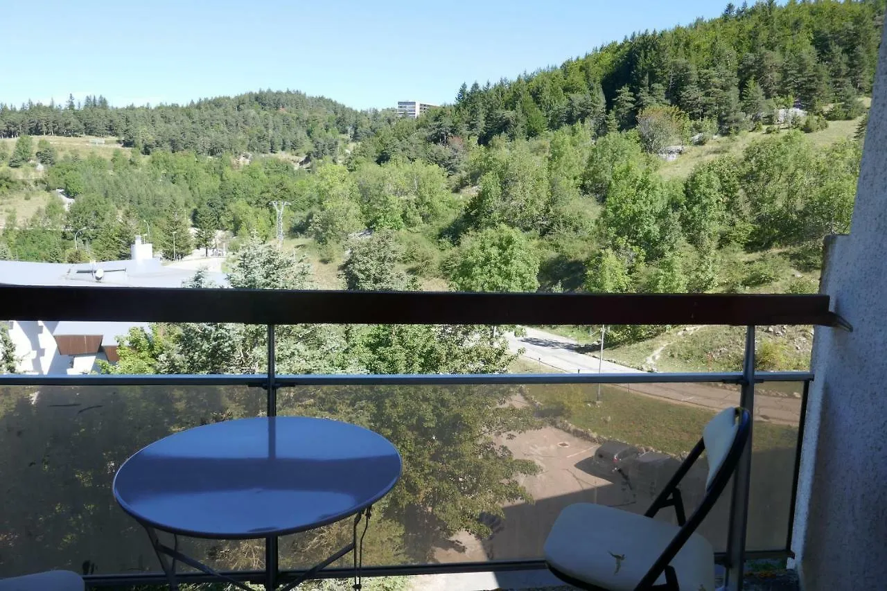 La Grande Moucherolle Bis Villard-de-Lans France